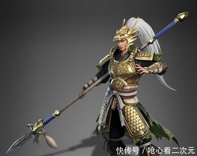 三国|根据正史记载,真实历史三国十大猛将排名,赵云第八,第一无悬念