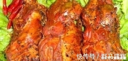 酱鸡|下酒菜别再吃花生米了，10块钱能买一兜，比花生米好吃