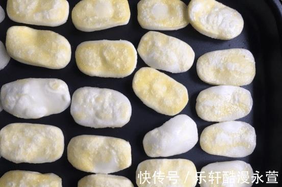 年糕|美味的红糖年糕，一口甜嘴里，一口甜心里