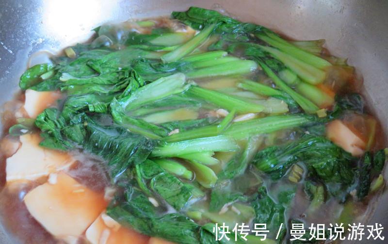 爱吃豆腐的快收藏,这种家常做法又简单又好吃,吃一盘不长肉舒服