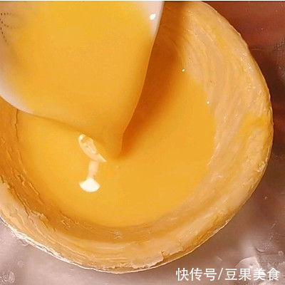 简单易做～健康又美味的蛋挞，再也不用去外面买啦