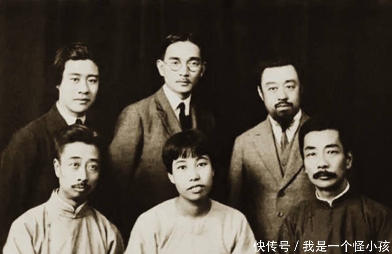 林文庆|鲁迅和林语堂:成年人友谊的小船说翻就翻