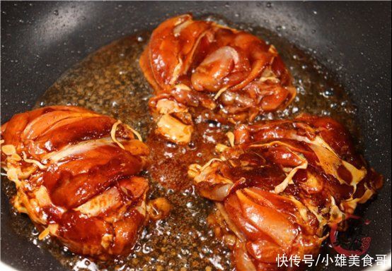 黑胡椒粉|鸡腿这种做法火了，比炖的好吃，比油炸的健康，一大盘不够吃