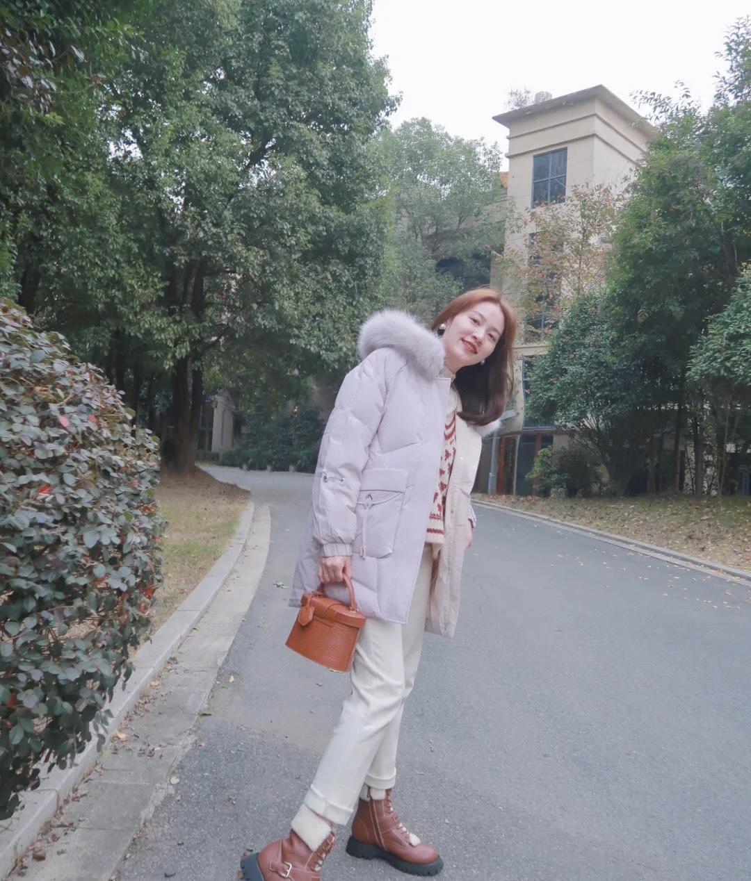 寒风|冬季的羽绒服穿搭指南,这5套搭配保暖又时髦,让你无惧寒风!