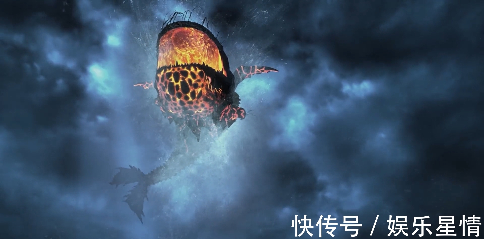 私心|斗罗大陆:海神在给史莱克七怪进行考验的时候,也不忘八卦一番