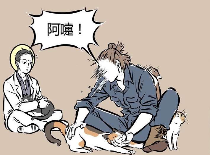 《非人哉》杨戬身患绝症,临死前想满足最后一个愿望