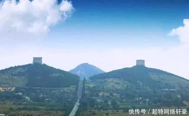 宝贝|武则天陵墓里到底有什么,为什么近百年没人能进去?