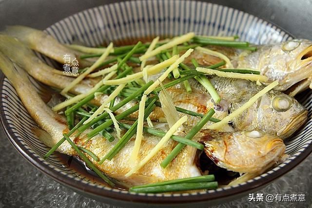 花生油|这鱼30块一斤,刺少肉嫩营养高,读书的孩子可常吃,家长别不舍得