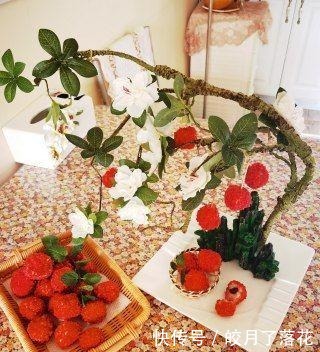 荔枝|相似度极高的荔枝虾球