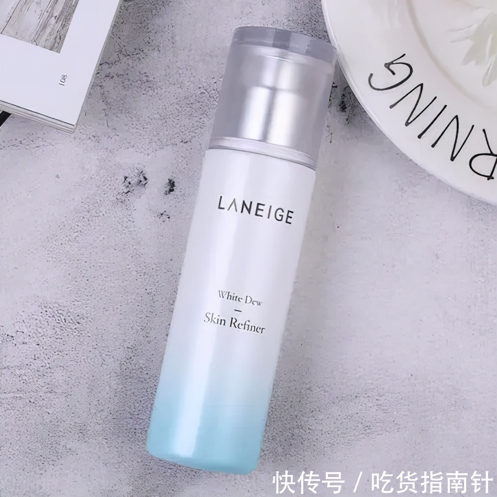 肌肤|爽肤水推荐:粉皙滋润,入水三分,皮肤变得如丝绸般白皙细腻!