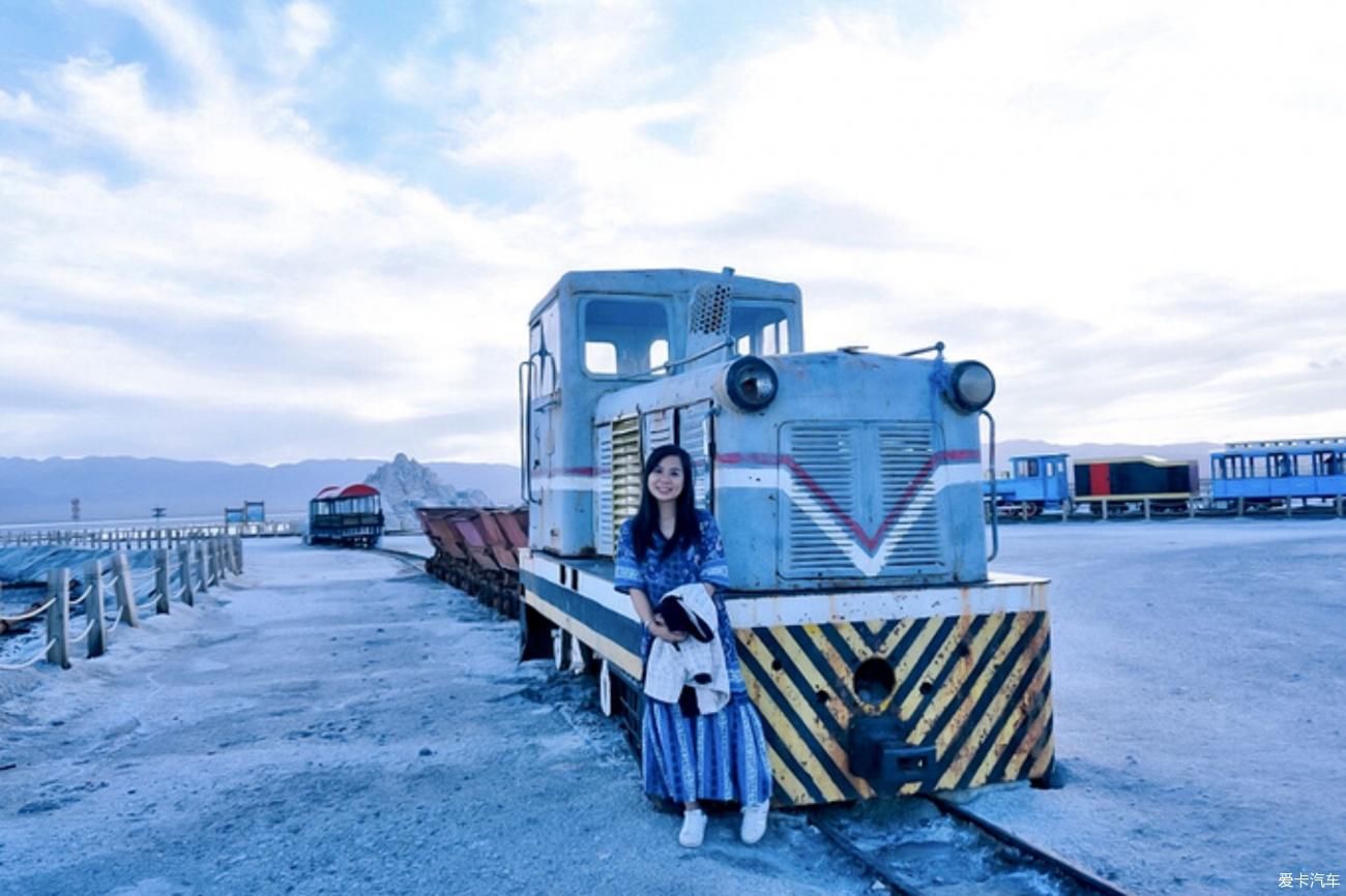 松花湖|茶卡盐湖，是我眼里的天空之镜