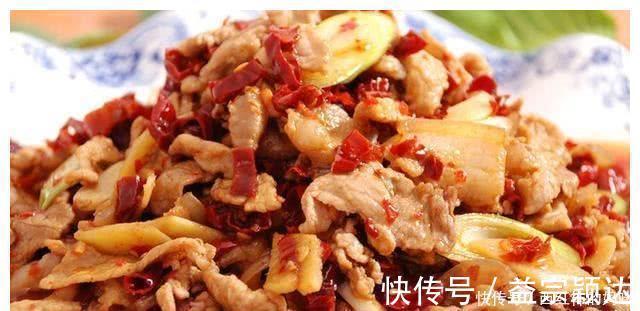 饭菜|几道下饭菜,色香味俱全,招待客人有面子,学会了露两手吧!