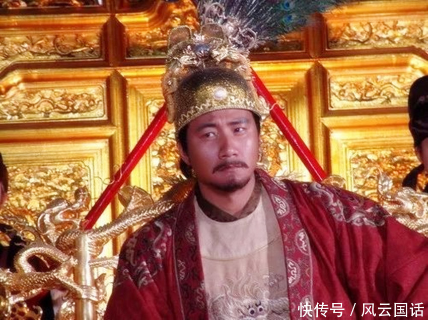 大师|朱元璋为何如此好命？大师见到他，直接让女儿给他做老婆