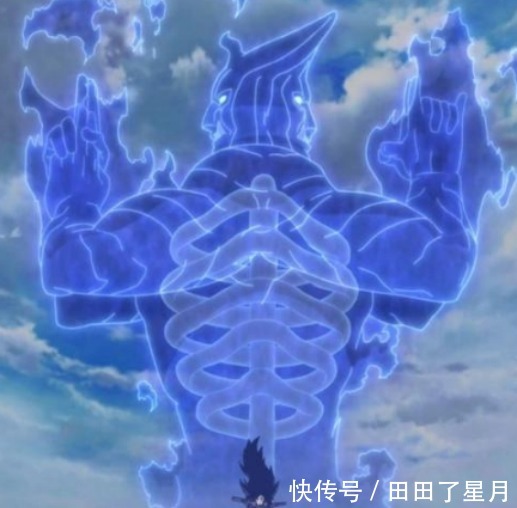 须佐能乎|火影忍者能开启须佐能乎的男人,没想到他也能开启!