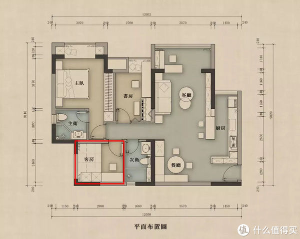 芭蕉叶|89㎡爆改大三倍,这才是美哭我的中国式审美!