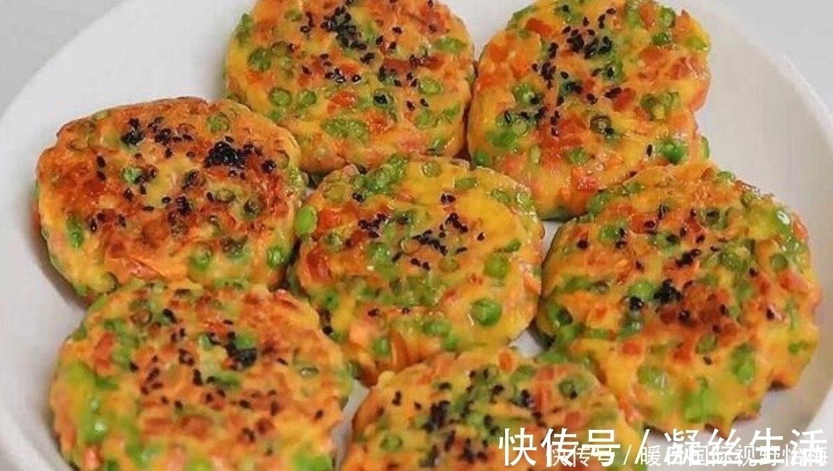 安眠药|失眠最怕这“饼”,三天两头吃一次,安神静心促睡眠,沾床就睡