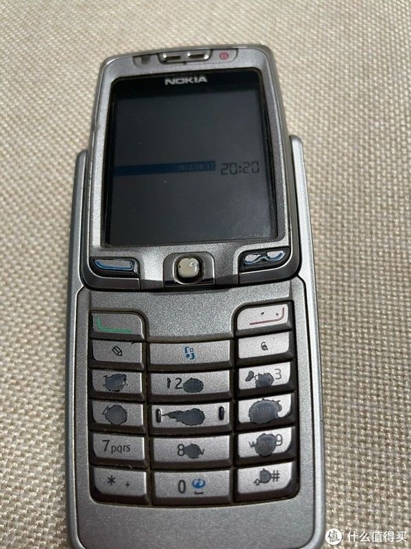 大手牵小手|经典手机诺基亚NOKIA E70