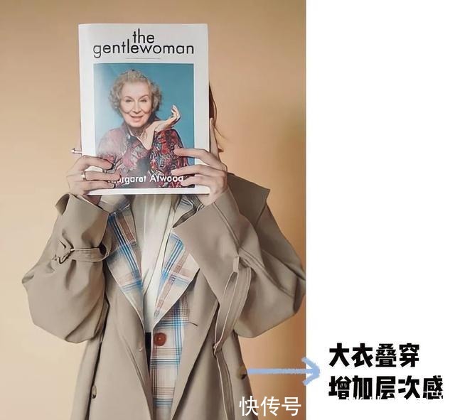 厚毛衣+裙子,毛衣+裤子,冬天就该这么穿,洋气炸了!