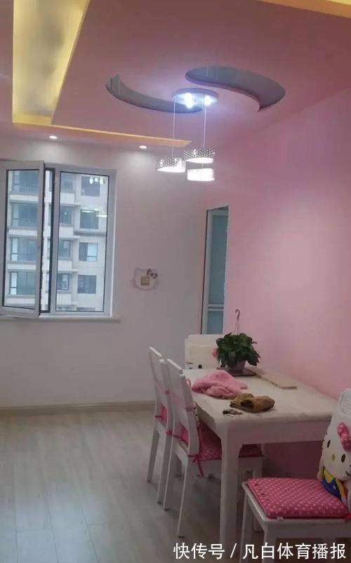 kitty|老婆花二十万把新房装修成这个鬼样子,我真心不想在家多呆一分钟