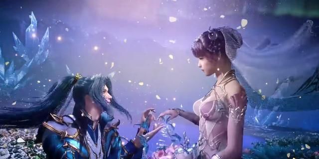 六怪|斗罗大陆:唐三和小舞的订婚仪式完成，剑斗罗压制史莱克六怪