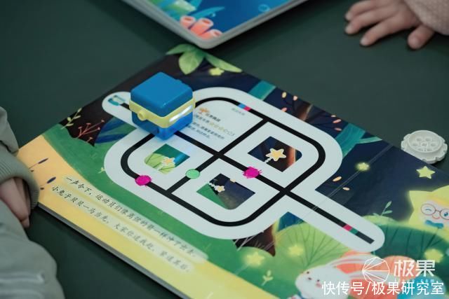 朋友|阿尔法蛋干货分享:孩子的玩伴和老师，“涂涂画画”就能学编程