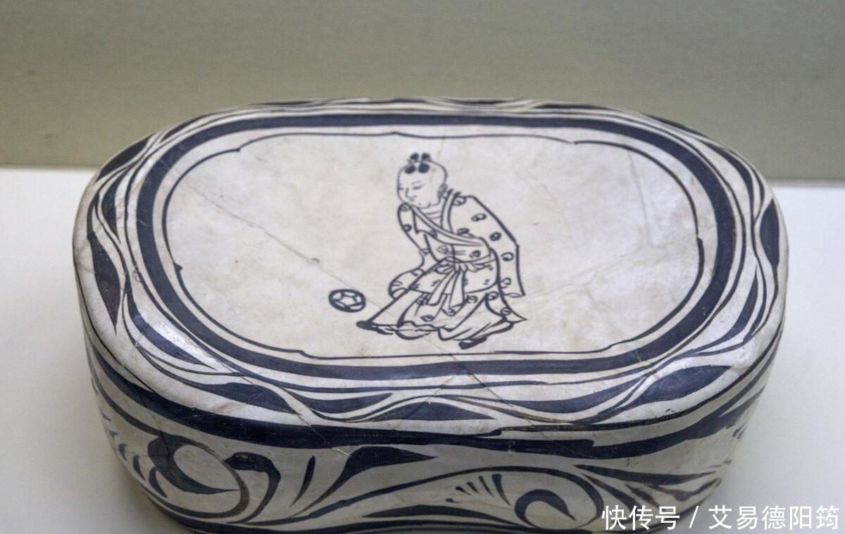 喜用|古人为何喜用瓷枕,而不用软枕?专家:对女子来说,瓷枕方便一些