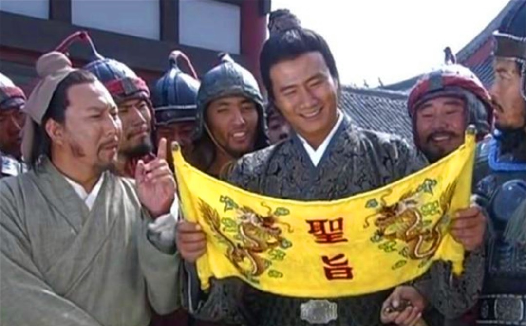 朱元璋|为什么明朝开国六公爵没有刘伯温，而开国第一功臣徐达只能排第二？