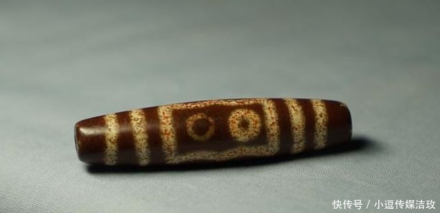 买来|李连杰2000万买来的天珠今价值2亿,天珠究竟是怎样的存在?