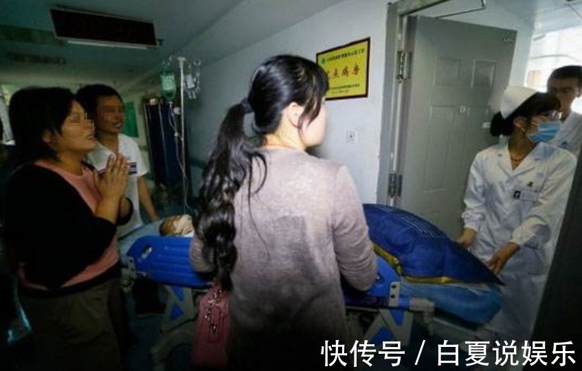 九个月|孕妇喜欢吃鸭肉,九个月时产下男婴,看到孩子后,家人痛哭流涕