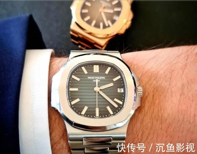 公价|百达翡丽鹦鹉螺和江诗丹顿纵横四海谁更漂亮？值得选择