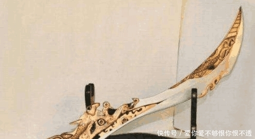排名|历史上五大名刀,青龙偃月刀排名最后,第二把被黄帝禁用