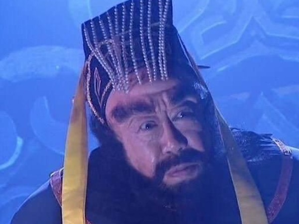 表文!西游记中,龙王和阎王一起拜见玉帝,为何玉帝却不让阎王进殿