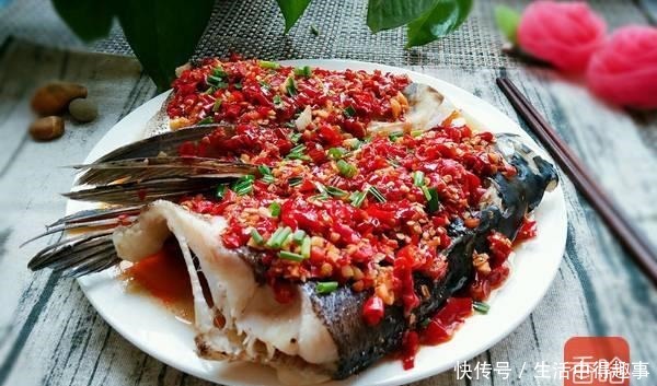 剁椒鱼头终极教程!看完后新手变大厨,错过后悔3年哦