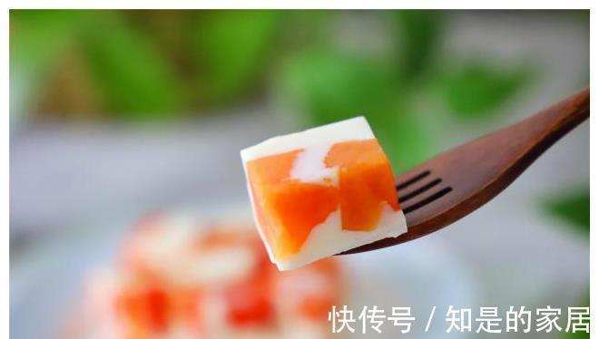 牛奶|不用烤箱不用蒸，教你做好吃的小甜品，香甜滑嫩，一口一个停不下