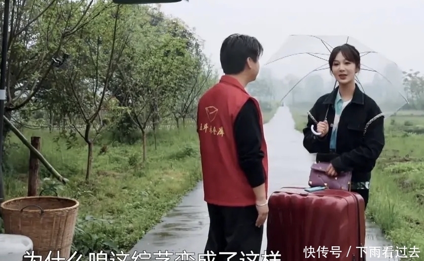 老路 《向往》要走《极挑》老路?规则奇怪不让嘉宾进,杨紫气得要回家