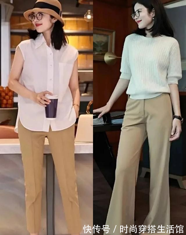 穿搭|越简单越高级!30、40岁女人这样穿,轻松演绎优雅女人味