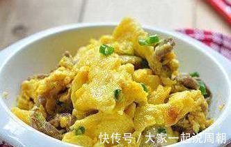此物|鸡蛋与此物同炒,头不昏眼不花,血管越来越干净,常吃健康不显老