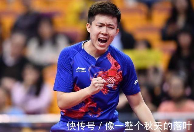 李武军|一波未平一波又起!请善待国乒“钢铁直男”王楚钦