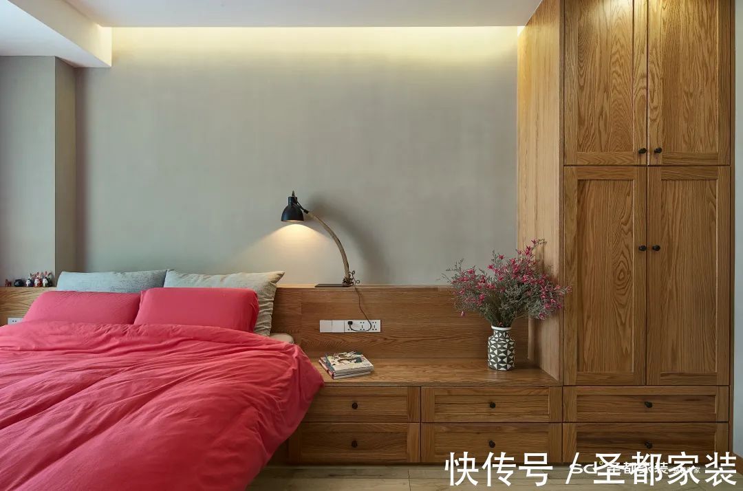 容量|【实用干货】衣柜这样设计，容量翻两番，轻松应对换季收纳