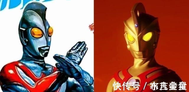 奥特曼|奥特曼迪迦、艾斯、雷欧的儿子长什么样他们的形象图来了!