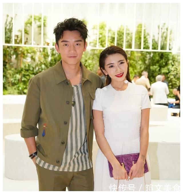 奔跑吧9:杨颖险些摔倒,郑恺急得喊出昔日爱称,不怕苗苗吃醋?