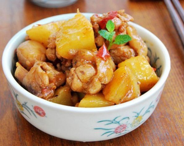 天气冷了，学做5道简单的家常菜，不费事吃饭香，分享详细做法