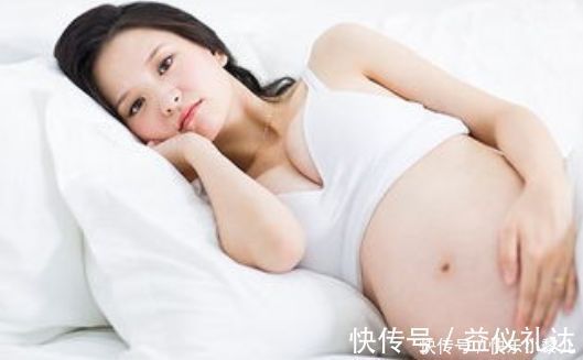孕妇|孕期孕妈睡觉时,频繁出现这3种症状,是在暗示胎儿不舒服