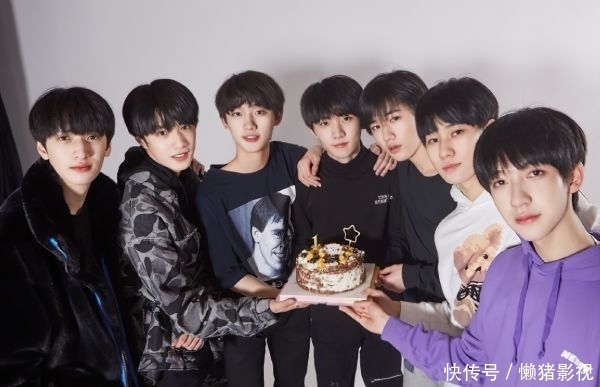 回归 TNT全员回归《接招吧》,粉丝期待却并不是他们,反倒是最关心的它