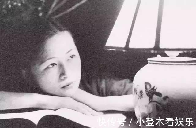 同时代&她是民国时期让三个优秀男人一生痴迷的女人