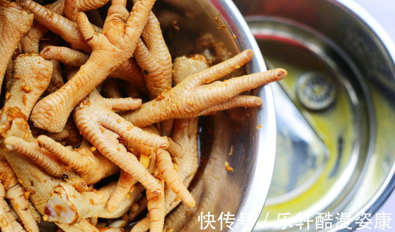鸡爪|懒人电饭煲鸡爪,味道鲜美,制作简单,一个电饭煲就搞定了