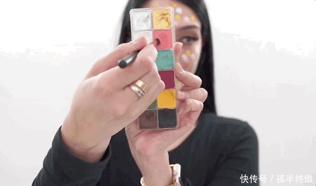 三原色粉底液太神奇?好好选个粉底液不好吗