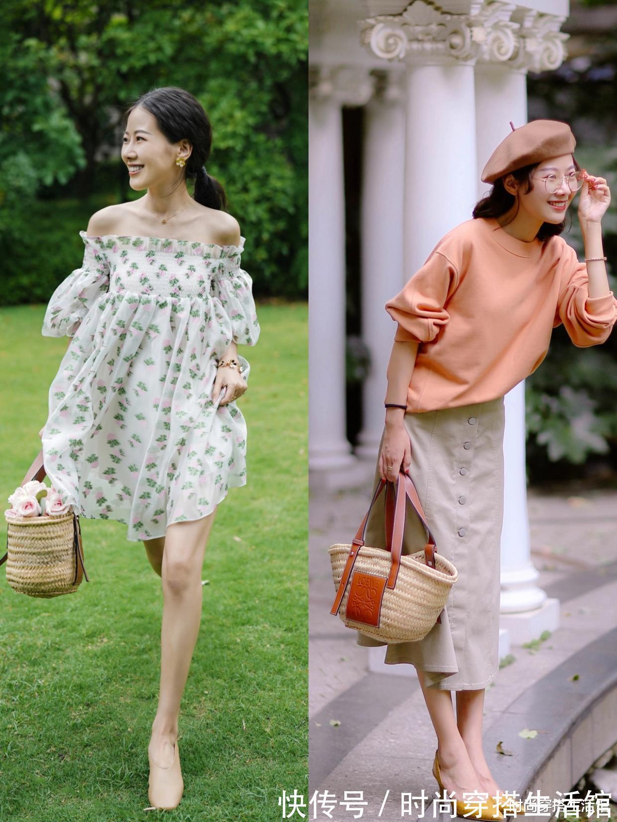 穿搭|春回大地,女人不管多大,都要好好打扮,这4个要点,穿出高级感