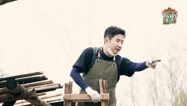 彭彭 向往的生活:刘晓邑这样的演员,才是节目需要的完美嘉宾