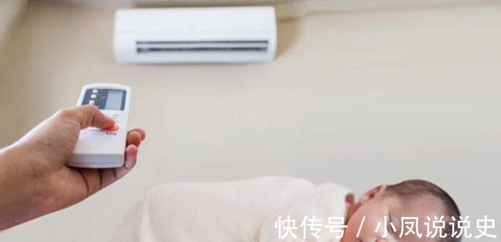 通风换气|夏季炎热,吹空调的宝宝和吹风扇的宝宝有何区别?医生道出实情